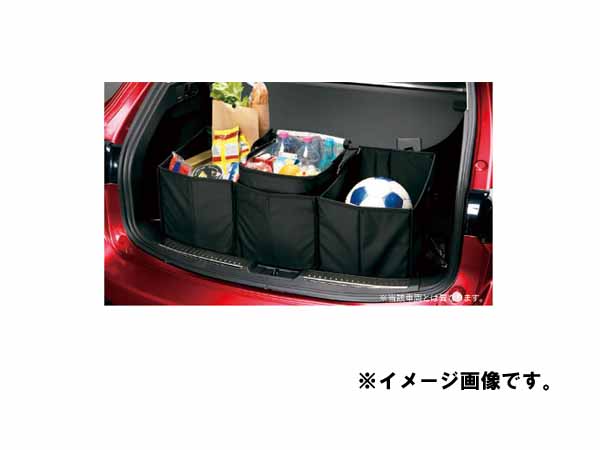 純正アクセサリー　マツダ　MAZDA6　GJ　R01.09～　カーゴボックス　ワゴン用　C900V0570