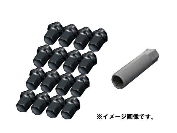 純正アクセサリー　マツダ　ロードスター　ND5RC　H27.05～　ベーシック　ホイールナットセット　ブラ..