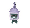 ご当地デリ丸。 【佐賀県 ムツゴロウ】 デリカミニ公式キャラクター でりまる ぬいぐるみ インテリア 三菱 ※てのりデリ丸。とセット商品です。