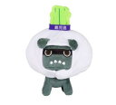 ご当地デリ丸。 【鹿児島県 桜島大根】 デリカミニ公式キャラクター でりまる ぬいぐるみ インテリア 三菱 ※てのりデリ丸。とセット商品です。(2)