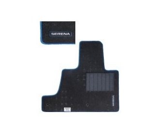 ニッサン セレナ【GC27 GFC27 GNC27 GFNC27 HC27 HFC27】　フロアカーペット(e-POWER車用)【要仕様確認】【ブラック】