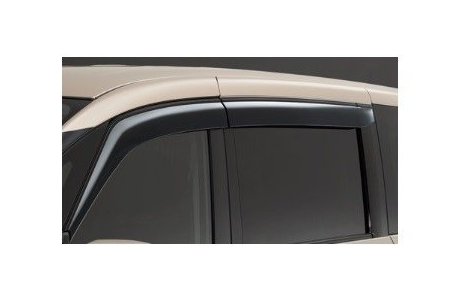 NISSAN SERENA　ニッサン セレナ【C27 GC27 GFC27 GNC27 GFNC27 HC27 HFC27】　プラスチックバイザー[H0800-5TA0A]