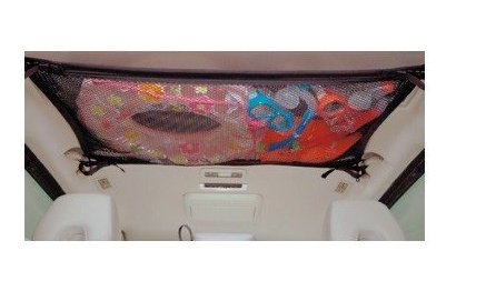 ニッサン セレナ【C27 GC27 GFC27 GNC27 GFNC27 HC27 HFC27】　マルチラゲッジネット(3Wayタイプ)[H493..