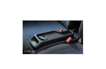 NISSAN DAYS　ニッサン デイズ【B43W B44W B45W B46W B47W B48W】　シートコンソール【ブラック】[K691..