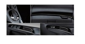 NISSAN NOTE　ニッサン ノート【SNE12 E12 HE12】　インテリアパネルキット(ピアノブラック仕様)[F8230-3VA00]