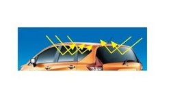 NISSAN NOTE　ニッサン ノート【HE12 SNE12 E12 NE12】　UV＆IRカットフィルム【仕様は下記参照】[G9720-5WK00]