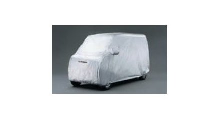 SUBARU SAMBAR VAN　スバル サンバーバン【S321B S331B S321Q S331Q】　ボディカバー(防炎タイプ)[08390F5001]