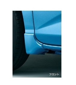 SUBARU JUSTY　スバル ジャスティ【M900F M910F】　マッドガード(フロント)【ブラック・マイカメタリック】[08411F1008C0]