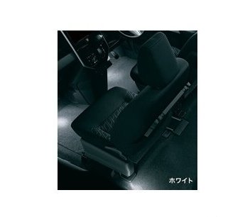 SUBARU JUSTY　スバル ジャスティ【M900F M910F】　フロアイルミネーション(LED・ブルー)[08520F1004]