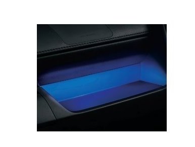 SUBARU JUSTY　スバル ジャスティ【M900F M910F】　インパネアッパートレーイルミネーション(助手席／ブルー)[08521F1000]