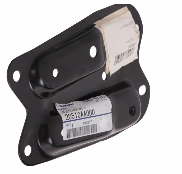 メール便可　SUBARU (スバル) 純正部品 プレート ジヤツキ アツプ 品番20510AA000