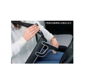 SUBARU SAMBAR VAN　スバル サンバーバン【S321B S331B S321Q S331Q】　シートベルトパッド[F4147K5630]