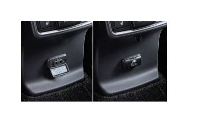 [スバル純正部品] 純正品番[H6717SJ000] 適応車種：SUBARU（スバル）　FORESTER（フォレスター） 対応型式：SKE SK5 対応年式：2021/8?現行 ■商品仕様：ディスプレイコーナーセンサーと共着不可。フロアコンソールボックス内のアクセサリーソケットと同時使用不可。 ■適応グレード：全車 ■純正品番＝H6717SJ000