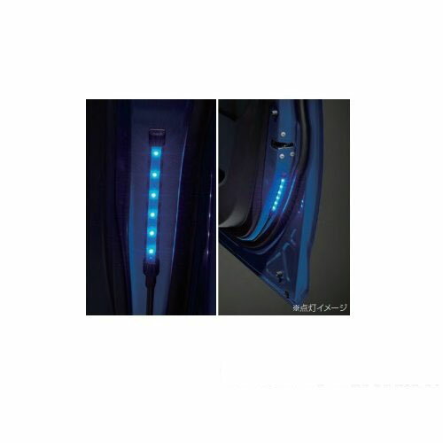 SUBARU JUSTY　スバル ジャスティ【M900F M910F】　ドアセーフティイルミネーション[08521F1005]