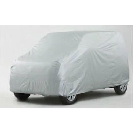 SUZUKI(スズキ) 純正部品 アクセサリー ボディカバー シルバー 99000-990J5-B21 ワゴンR