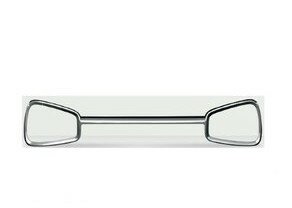 【純正：大型】SUZUKI ALTO　スズキ アルト【HA36S HA36V】　めがねガーニッシュ【ブラックメッキ】[99000-99056-AG1]