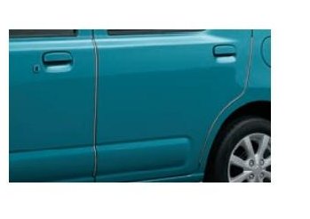 SUZUKI ALTO　スズキ アルト【HA37S HA97S】　ドアエッジモール[99125-67T00]