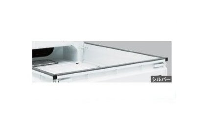 【純正：大型】SUZUKI CARRY　スズキ キャリイ【DA16T】　アッパーメンバーガード【シルバー】[9912L-8..