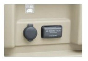 SUZUKI EVERY WAGON　スズキ エブリィワゴン【DA17V DA17W】　ACパワープラグ[99000-990W9-B07]