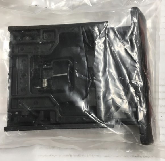 SUZUKI スズキ 純正部品 ホルダー カップ グレー 73830-85K01-P4Z / ラパン