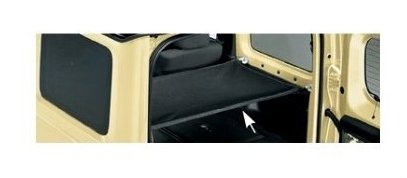SUZUKI Jimny　スズキ ジムニー【JB64W】　ラゲッジネット[99152-77R00]