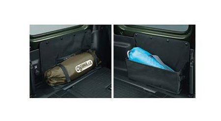 SUZUKI Jimny　スズキ ジムニー【JB64W】　リヤクォーターボックス(左右セット)[9915C-77R00]