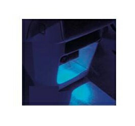 SUZUKI Lapin　スズキ ラパン【HE33S】　コンソールボックスイルミネーション（ブルーLED）[99000-99006-TB7](2)