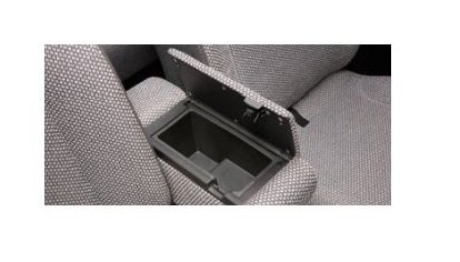 SUZUKI WAGONR SMILE　スズキ ワゴンRスマイル【MX81S MX91S】　アームレストボックストレー【ブラック】[9914Q-79R00]