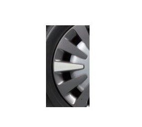 メール便可　SUZUKI WAGONR SMILE　スズキ ワゴンRスマイル【MX81S MX91S】　ホイールアクセント【ホワイト】[9923A-84S20-004]