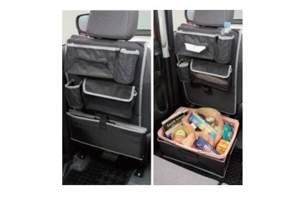 SUZUKI WAGONR SMILE　スズキ ワゴンRスマイル【MX81S MX91S】　シートバックポケット(フロアボックス付)[99257-79R10-001]