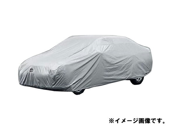 【5日限定ポイント10倍】TOYOTA ( トヨタ ) 純正部品 HARRIER ハリアー 【ZSU60W ZSU65W AVU65W】 カーカバー 防炎タイプ08372-48010