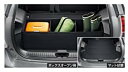 TOYOTA 純正部品PRIUSα プリウスα ラゲージソフトボックス08213-00380