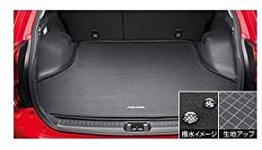 TOYOTA ( トヨタ ) 純正部品 カローラフィールダー 【ZRE162G NZE164G/161G NKE165G】 ラゲージソフト..