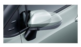 TOYOTA ( トヨタ ) 純正部品 シエンタ 【NSP170G NCP175G NHP170G NSP172G】 オートリトラクタブルミラー 08642-52010
