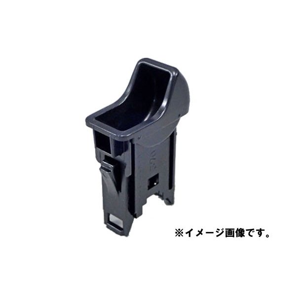 メール便可　TOYOTA (トヨタ) 純正部品 インストルメントパネルコイン ボックス (BLACK) イプサム アイシス 品番　55441-44020-C0