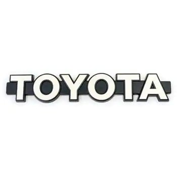 TOYOTA (トヨタ) 純正部品 ラジエータ グリル (フロントパネル) エンブレム 品番75316-90A00