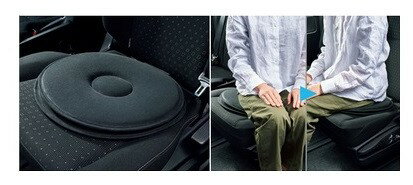 【純正】TOYOTA　ALPHARD　トヨタ　アルファード【GGH30W　GGH35W　AGH30W　AGH35W　AYH30W】　　回転クッション[082B0-00060]