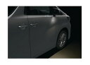 【純正】TOYOTA ALPHARD トヨタ アルファード【GGH30W GGH35W AGH30W AGH35W AYH30W】 ウェルカムライト（運転席 助手席）【仕様は下記参照】 08533-58070