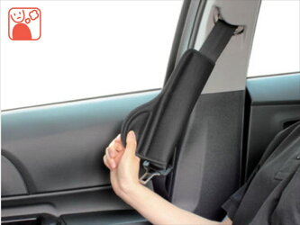 トヨタ純正用品　アルファード　AAHH40W AGH40W AAHH45W AGH45W シートベルトケアパッド プラス　49799-69008