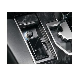 トヨタ アルファード【GGH30W/35W AGH30W/35W AYH30W】　灰皿(フロント・照明付)＆シガレットライター[..