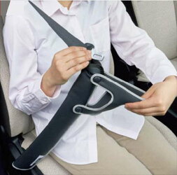 トヨタ純正用品　アクア　純正 MXPK11 MXPK16〜 シートベルトパッド　0822C-00010