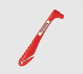 メール便可　トヨタ純正用品　カローラクロス　純正 ZVG11 ZVG15 ZSG10 レスキューマン（ハンマー＆カ..