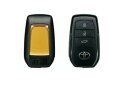トヨタ ランドクルーザー【FJA300W VJA300W】 プラスサポート用スマートキー(パワーバックドア付車)【サテンゴールド】