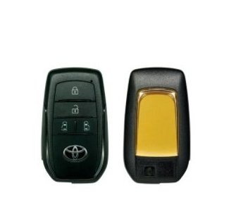 トヨタ ノア【ZWR90W ZWR95W MZRA90W MZRA95W】　プラスサポート用スマートキー【要商品仕様確認】[8990E-V1060]