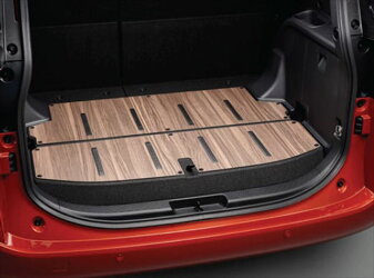 トヨタ純正用品　シエンタ　純正 FXE FKS MODELLISTA ラゲージウッドデッキ（木目調）　MSD56-52001