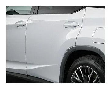 LEXUS レクサス 純正 アクセサリー パーツ RX450hL RX450h RX300 ドアエッジプロテクター ソニッククォーツ 08174-48010-A1