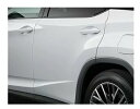 LEXUS レクサス 純正 アクセサリー パーツ RX450hL RX450h RX300 ドアエッジプロテクター アンバークリスタルシャイン 08174-48010-E1