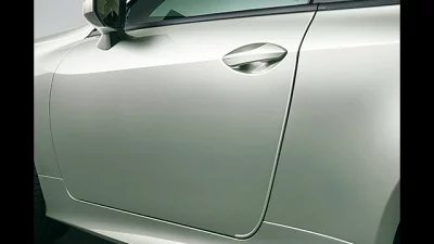 LEXUS レクサス 純正 アクセサリー パーツ RCF ドアエッジプロテクター ソニッククロム 08265-24050-B5 USC10