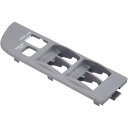 TOYOTA (トヨタ) 純正部品 コンソール パネル UPR (LIGHT GRAY) メガクルーザー 品番74231-60040-B1