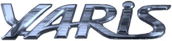 TOYOTA (トヨタ) 純正部品 PLATE BACK DOOR NAME NO.2バックドアネーム プレート NO.2品番 75442-52550